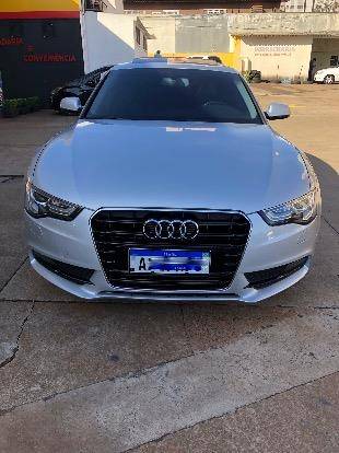 AUDI A5 2.0 TFSI SPORTBACK AMBIENTE 16V GASOLINA 4P MULTITRONIC